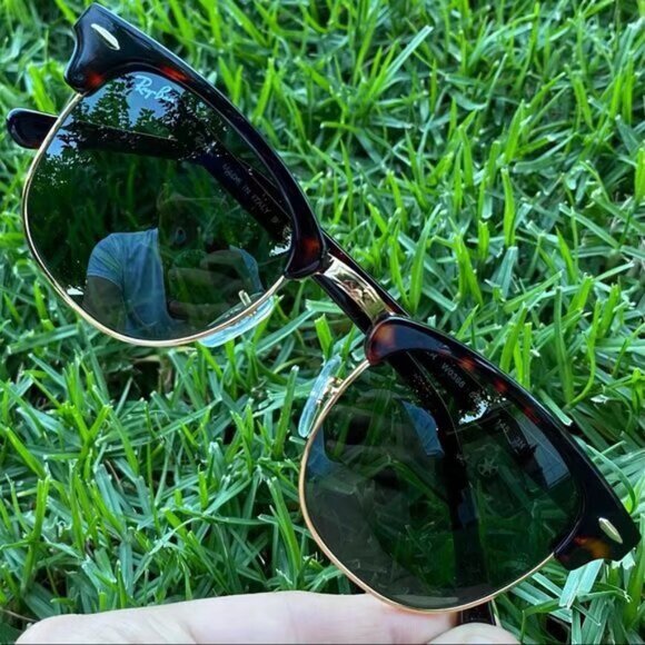 Ray-Ban RB3016 Tortoiseshell Sunglasses 51mm - Picture 3 of 5